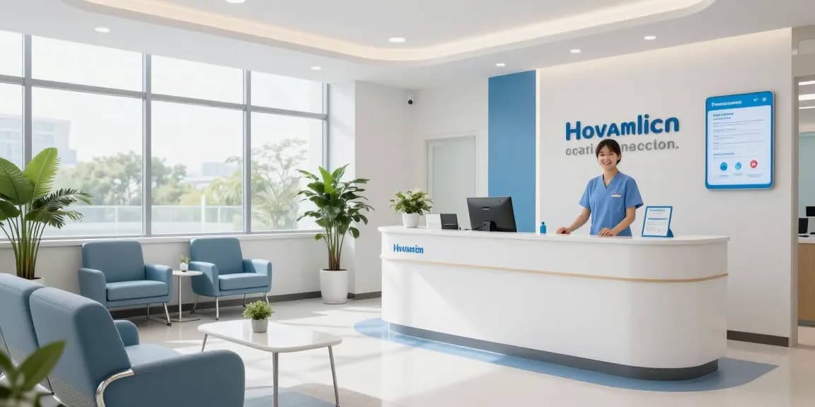 "Hair transplant Istanbul: Expert healthcare services in a modern clinic with compassionate patient care."